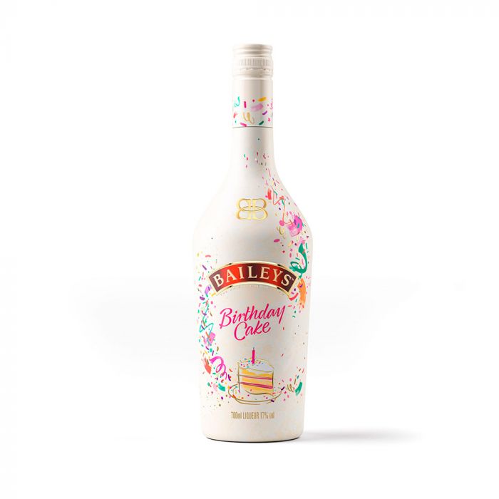 LICOR BAILEYS BIRTHDAY CAKE 700ML