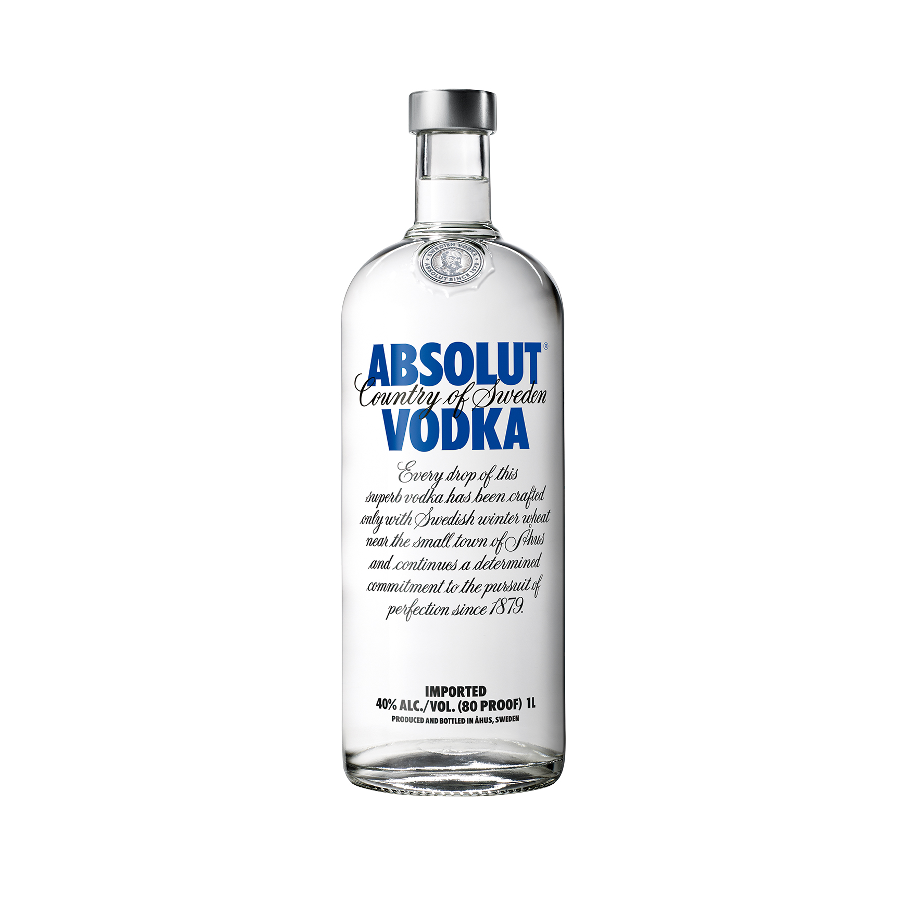 VODKA ABSOLUT 1.14 LT