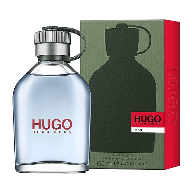 CANTIMPLORA EDT 125 ML VARON HUGO BOSS