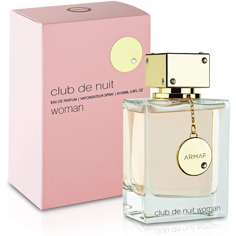 CLUB DE NUIT WOMAN EDP 105 ML ARMAF