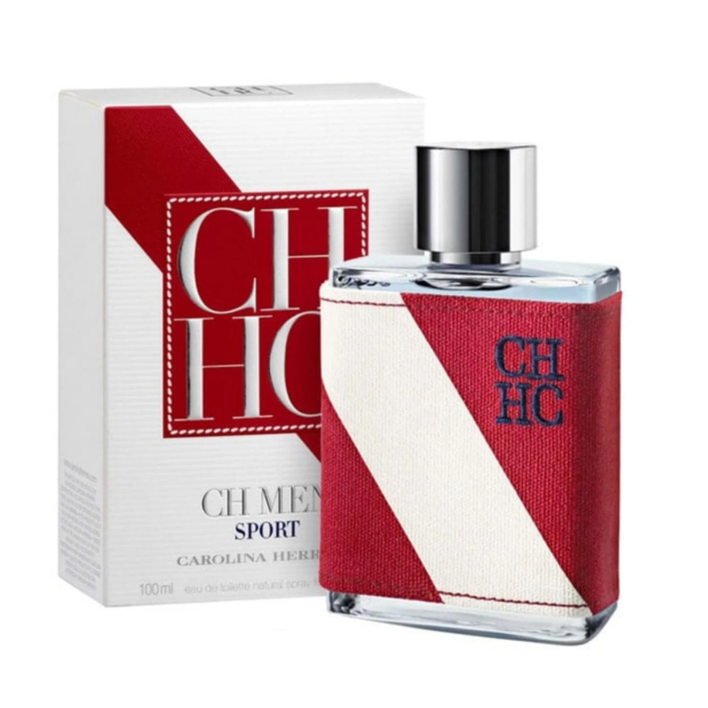 CHHC SPORT MEN EDT 100 ML VARON CAROLINA HERRERA 