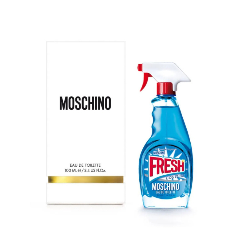 MOSCHINO FRESH EDT 100 ML DAMA MOSCHINO
