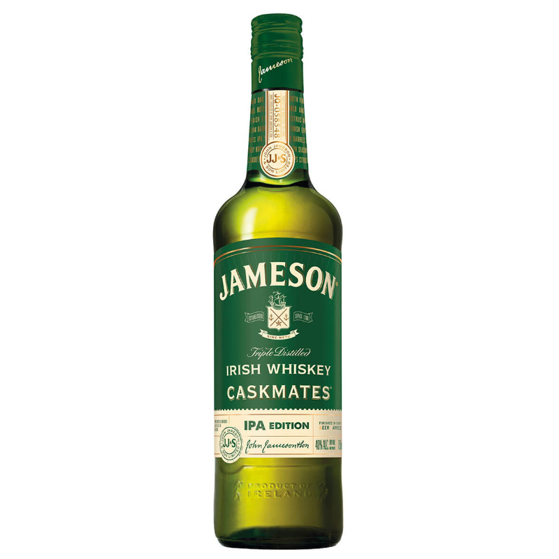 JAMESON IRISH WHISKEY CASKMATES IPA 1 LT