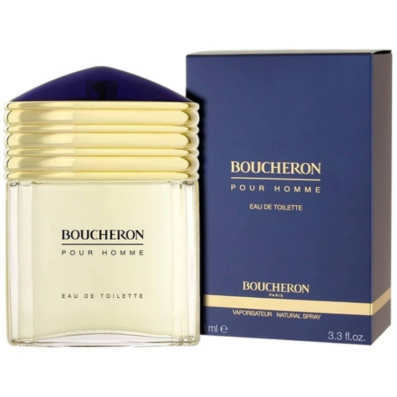 BOUCHERON POUR HOMME EDT 100 ML VARON