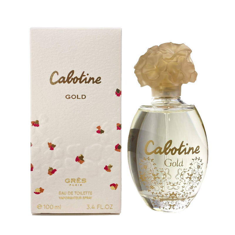 CABOTINE GOLD EDT 100 ML DAMA