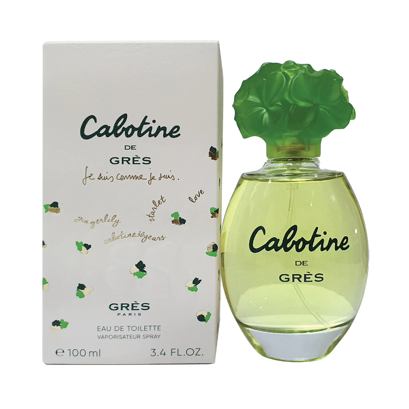 CABOTINE DE GRES EDT ANIVERSARY 30 YEARS 100 ML DAMA