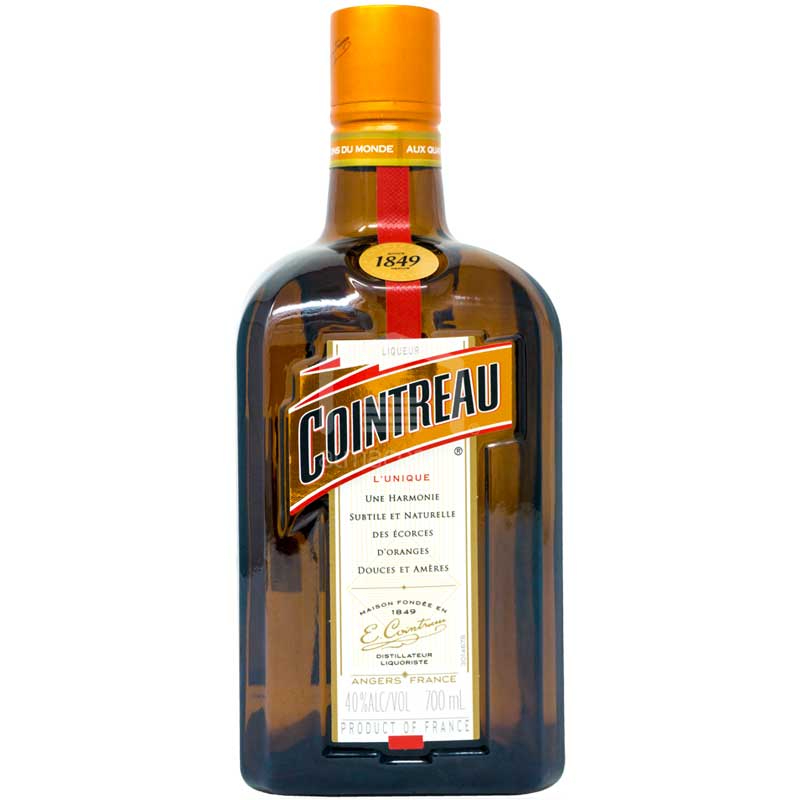 LICOR COINTREAU 700 ML