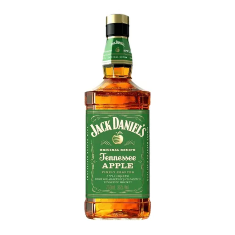 WHISKY JACK DANIEL'S TENNESSEE APPLE 700 ML