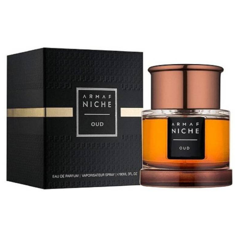 ARMAF NICHE OUD MAN EDP 90 ML VARON