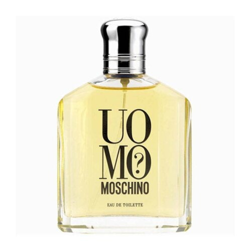 MOSCHINO UOMO 75 ML EDT MEN MOSCHINO