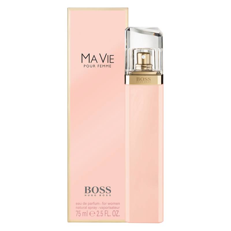 MAVIE 75ML EDP DAMA HUGO BOSS 
