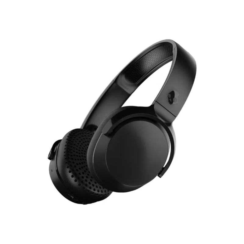 AUDIFONOS BOLD SOUND UNPLUGGED MODEL S5PXW-L003 RIFF WIRELESS - BLACK  SKULLCANDY