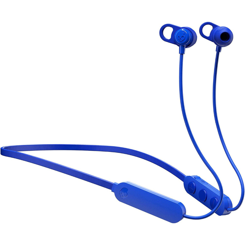 AUDIFONOS WIRELESS SIMPLICITY MODEL S2JPW-M101 JIB+WIRELESS - COBALT BLUE SKULLCANDY
