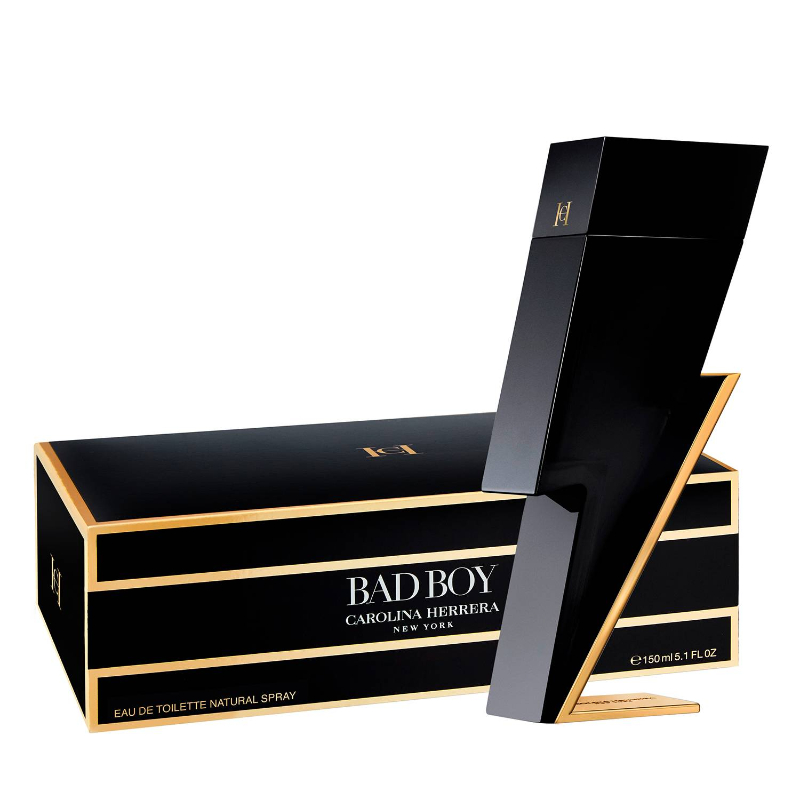 CAROLINA HERRERA BAD BOY EDT 150 ML VARON