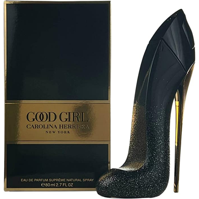 GOOD GIRL SUPREME EDP 80ML CAROLINA HERRERA DAMA