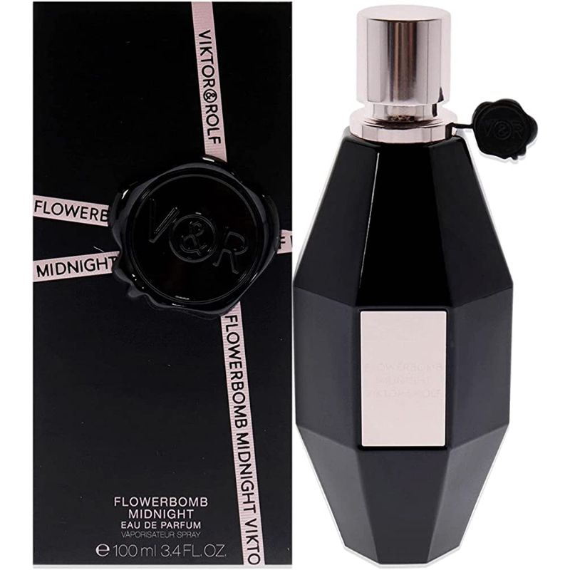 VIKTOR Y ROLF FLOWERBOMB MIDNIGHT EDP 100ML DAMA