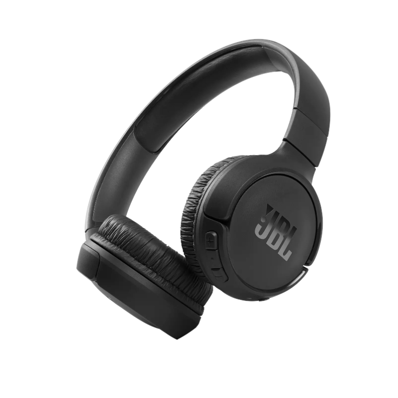 AUDIFONOS JBL TUNE 510BT PURE BASS WIRELESS NEGRO