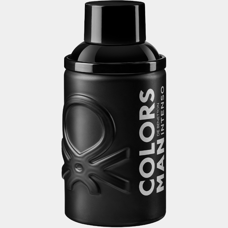 COLORS BLACK MAN INTENSO 100 ML EDP VARON BENETTON