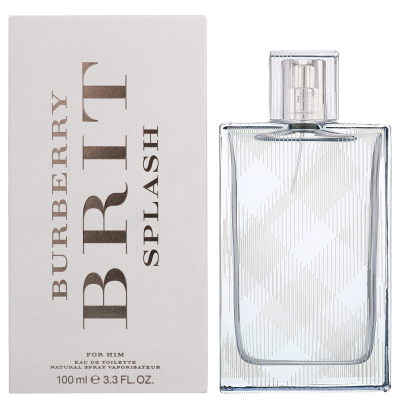 BURBERRY SPLASH EDT 100ML VARON