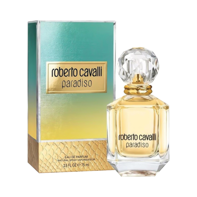 PARADISO EDP 75ML DAMA ROBERTO CAVALLI