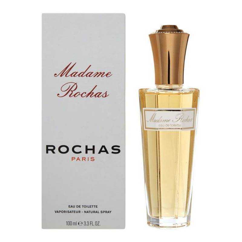 MADAME ROCHAS EDT 100ML DAMA