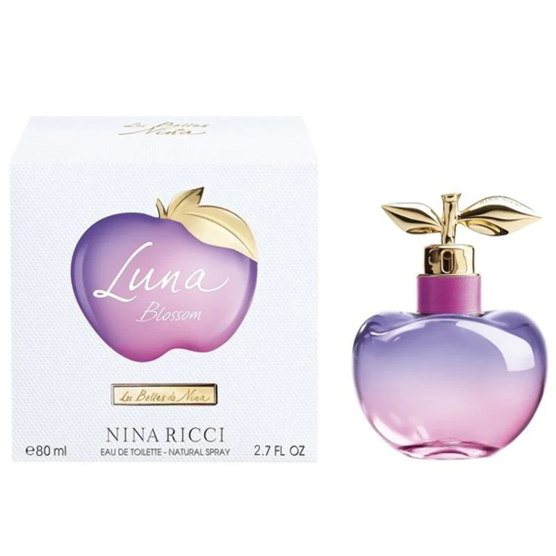 LUNA BLOSSOM 80ML EDT DAMA NINA RICCI