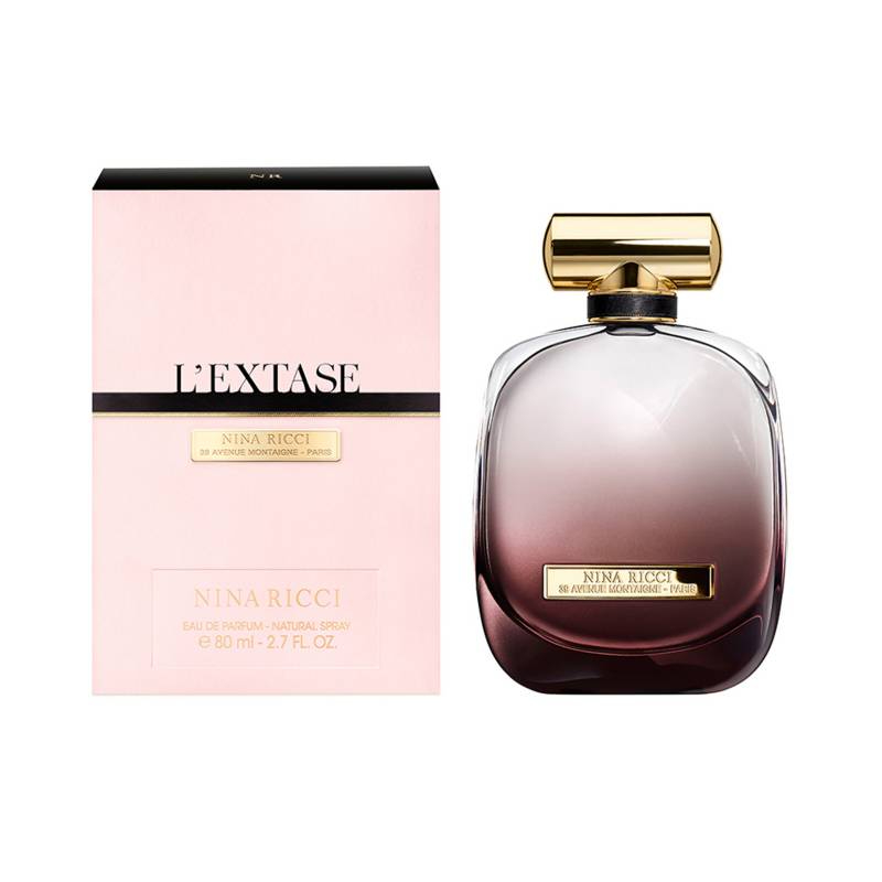 LEXTASE EDP 80 ML DAMA NINA RICCI