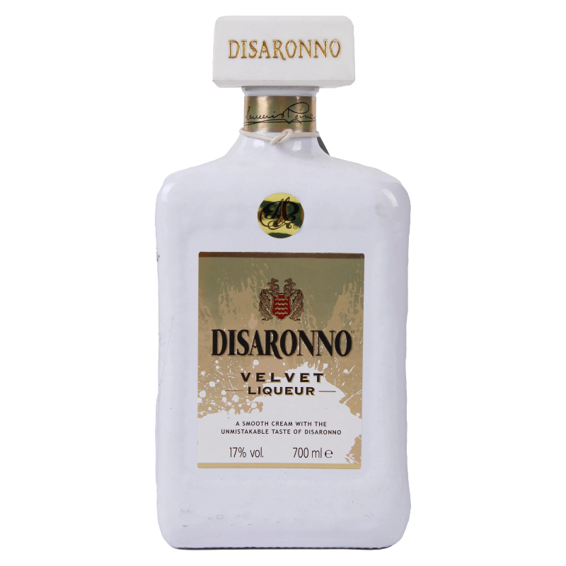 LICOR AMARETTO DISARONNO VELVET 700 ML 