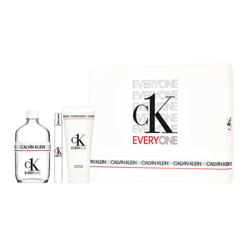 CALVIN KLEIN CK EVERYONE EDT 200 ML + 50 ML UNISEX SET