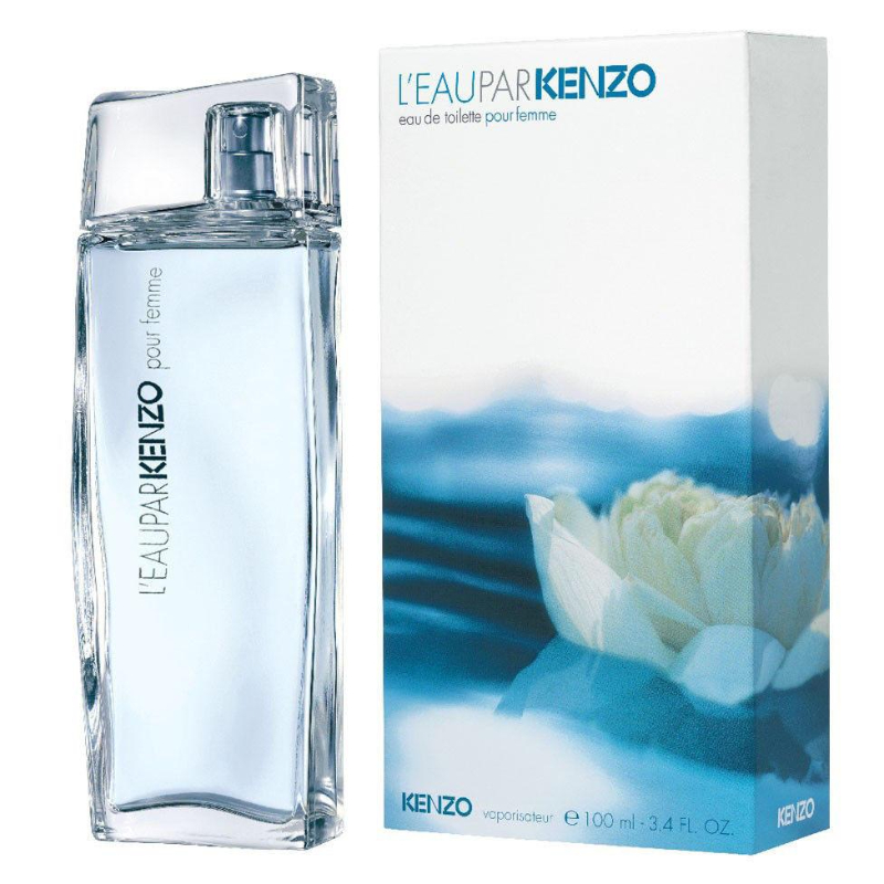 LEAU PAR KENZO POUR FEMME 100ML DAMA KENZO