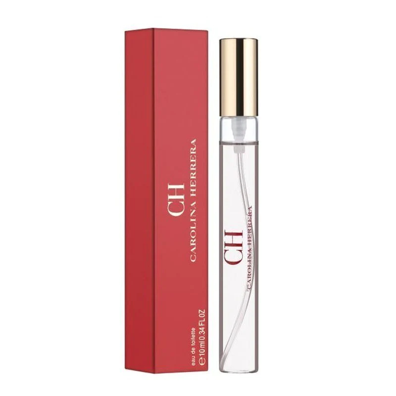 CAROLINA HERRERA CHHC WOMAN EDT 10 ML DAMA