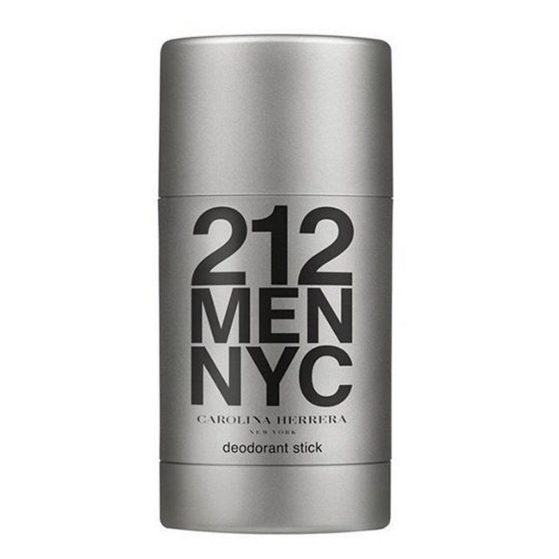 CAROLINA HERRERA 212 MEN NYC DESODORANTE 75 ML VARON 