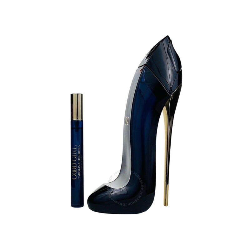 CAROLINA HERRERA CH GOODGIRL 80ML + 10ML  DAMA SET
