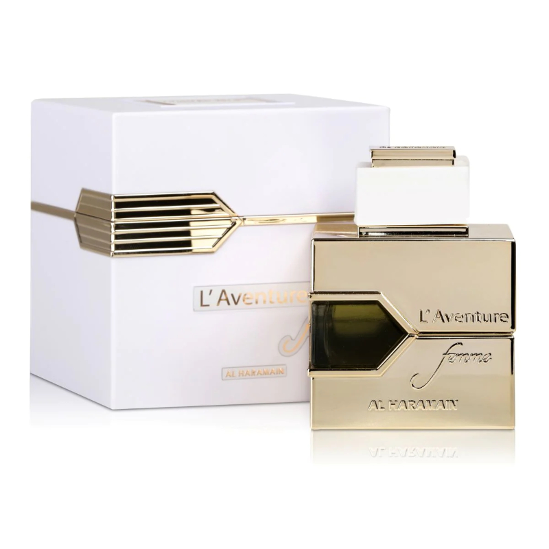 AL HARAMAIN L'AVENTURE FEMME EDP 100 ML DAMA