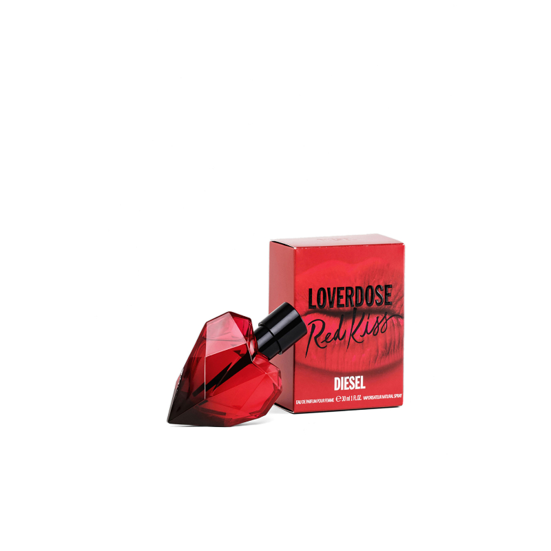 DIESEL LOVERDOSE RED KISS WOMAN EDP 30ML DAMA