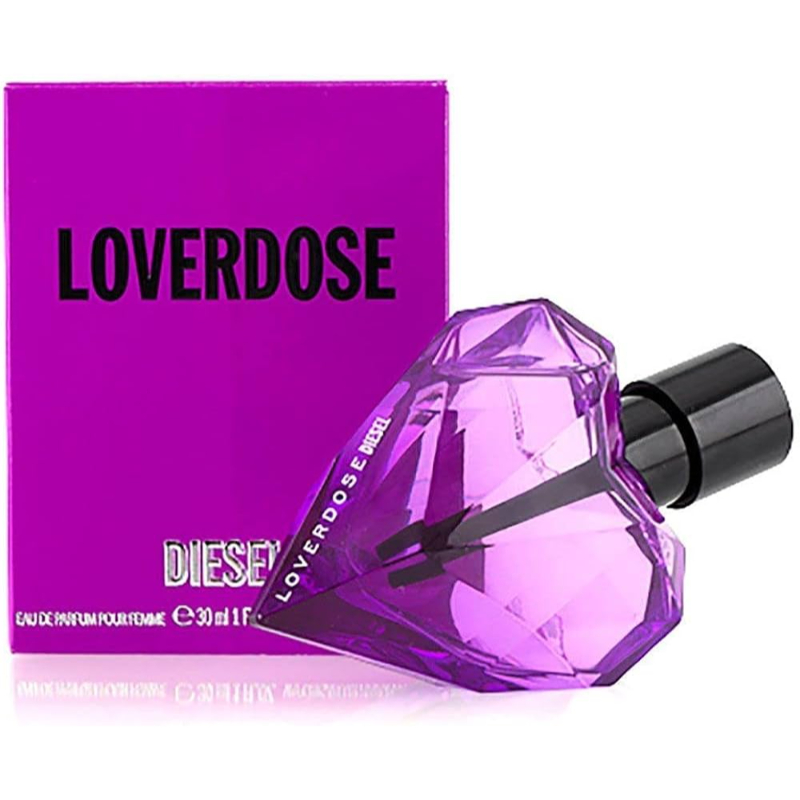 DIESEL LOVERDOSE WOMAN EDP 30ML DAMA