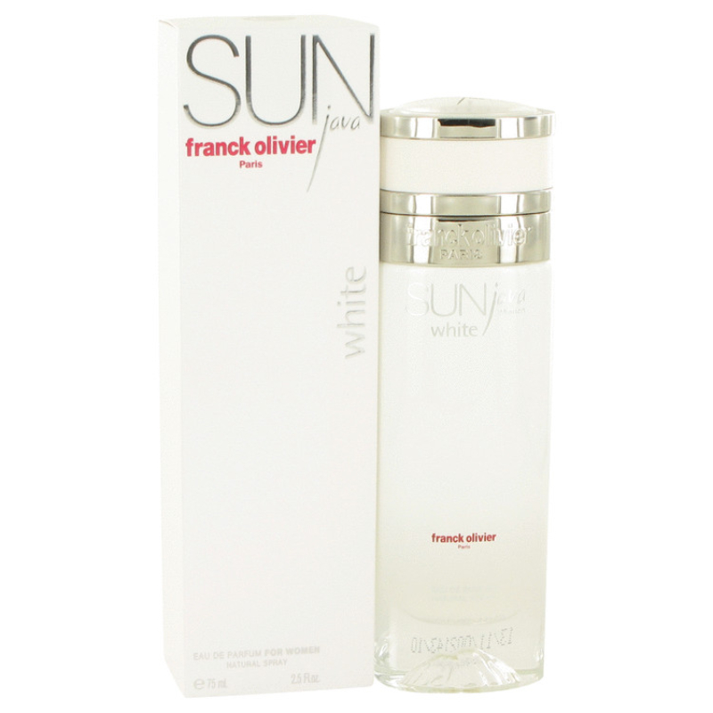 FRANCK OLIVIER SUN JAVA WHITE WOMEN EDP 75 ML DAMA