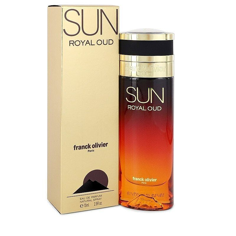 SUN ROYAL OUD FRANCK OLIVIER EDP 75 ML DAMA