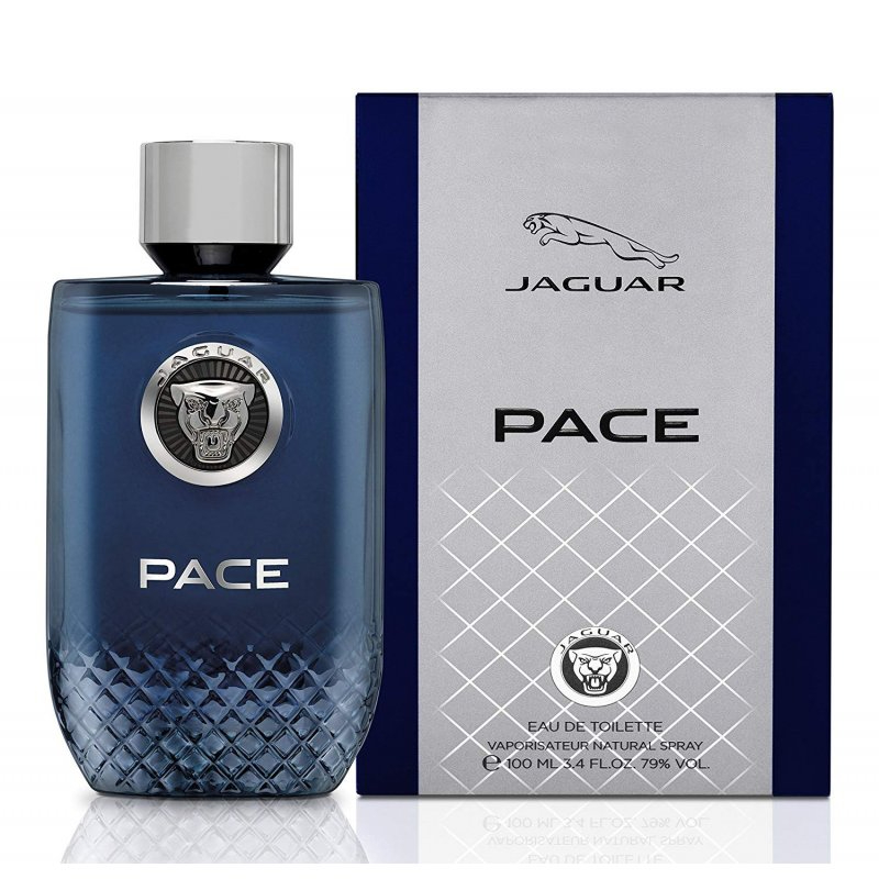 JAGUAR PACE EDT 100ML VARON
