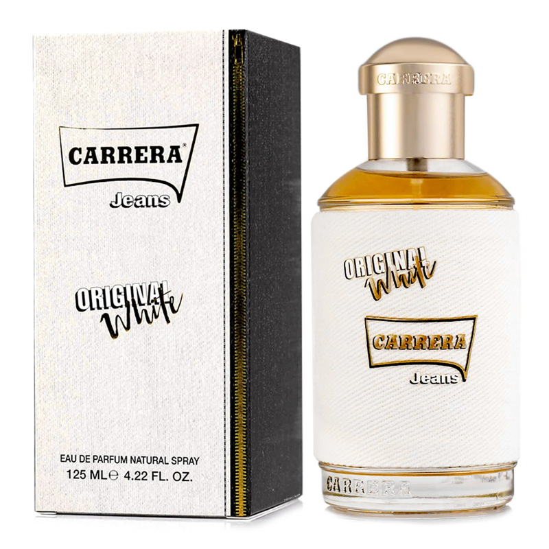 CARRERA ORIGINAL WHITE EDP 125 ML VARON