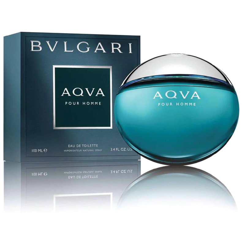 BVLGARI AQUA POUR HOMME 100ML EDT VARON