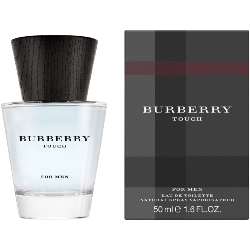 BURBERRY TOUCH FOR MEN EDT 50ML BURBERRY VARON