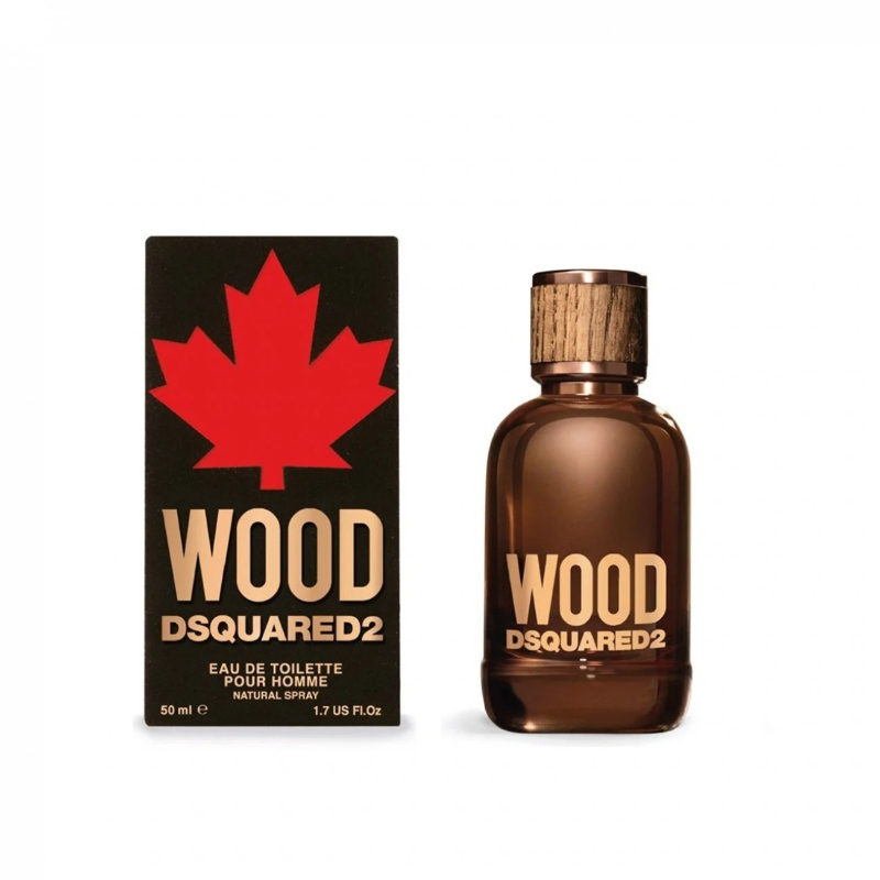 DSQUARED2 WOOD EDT 100 ML MEN 