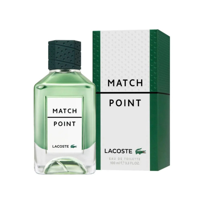 LACOSTE MATCH POINT EDP 100 ML VARON