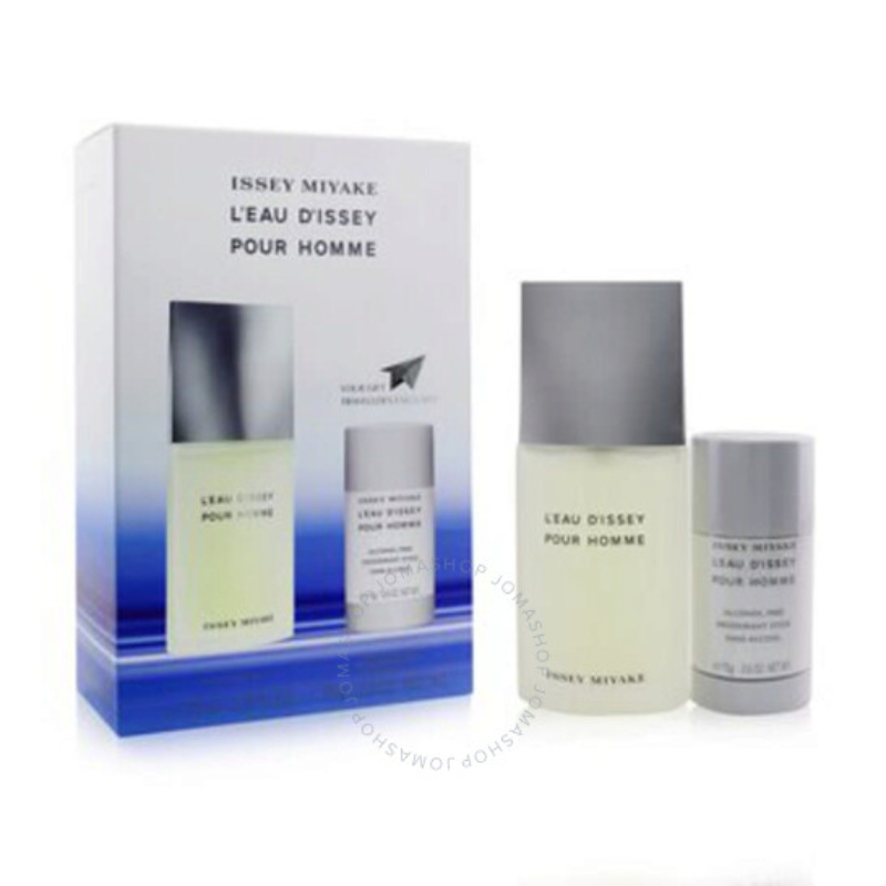 ISSEY MIYAKE 75 ML 2PC 75 + 80 DEO STICK  VARON