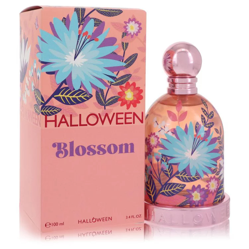 HALLOWEEN BLOSSOM WOMAN EDT 100ML JESUS DEL POZO