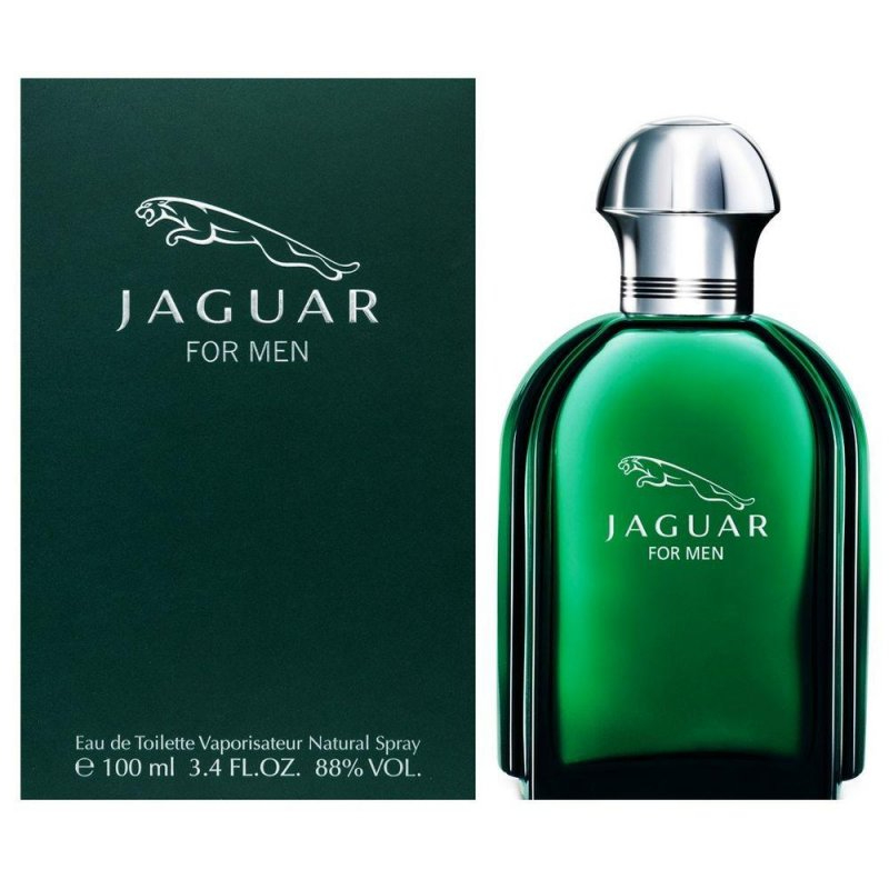 JAGUAR FOR MEN EDT 100 ML VARON