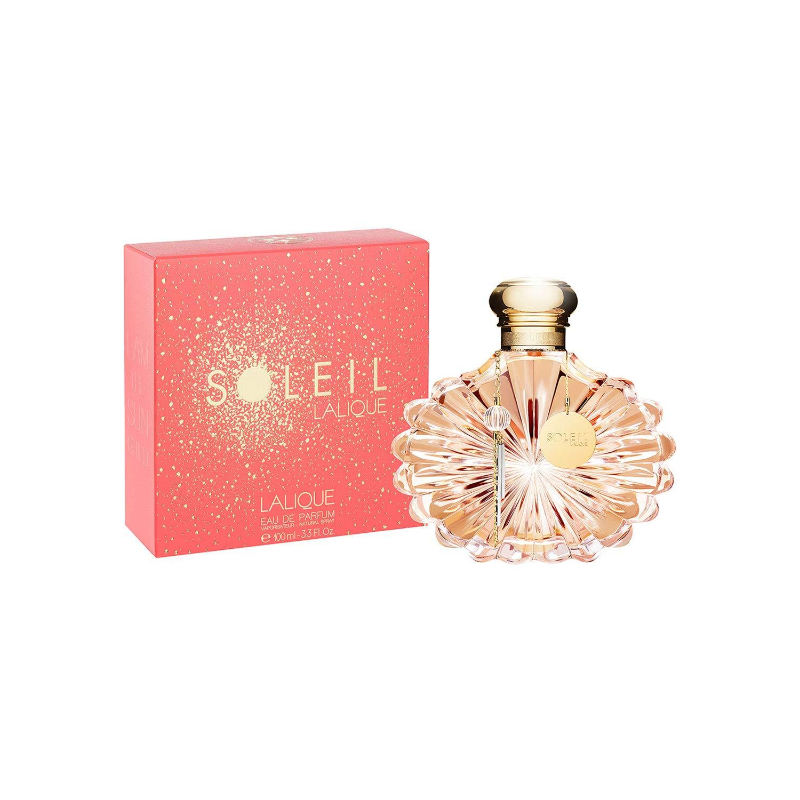LALIQUE SOLEIL EDP 100ML DAMA