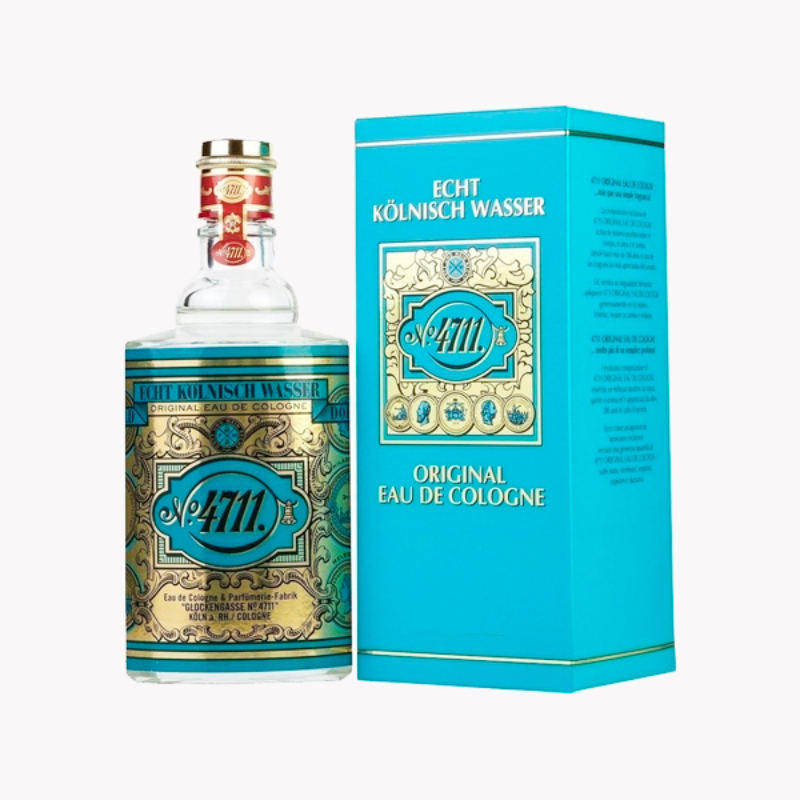 ECHT KOLNISH WASSER 4711 EAU COLOGNE 200ML VARON