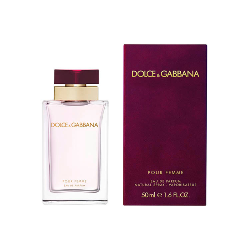 DOLCE & GABANNA POUR FEMME EDP 50 ML DAMA